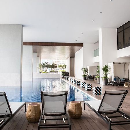 The Establishment Kl Sentral Bangsar By Plush Куала Лумпур Екстериор снимка