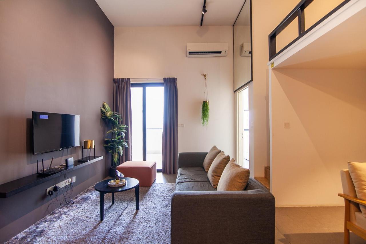 The Establishment Kl Sentral Bangsar By Plush Куала Лумпур Екстериор снимка