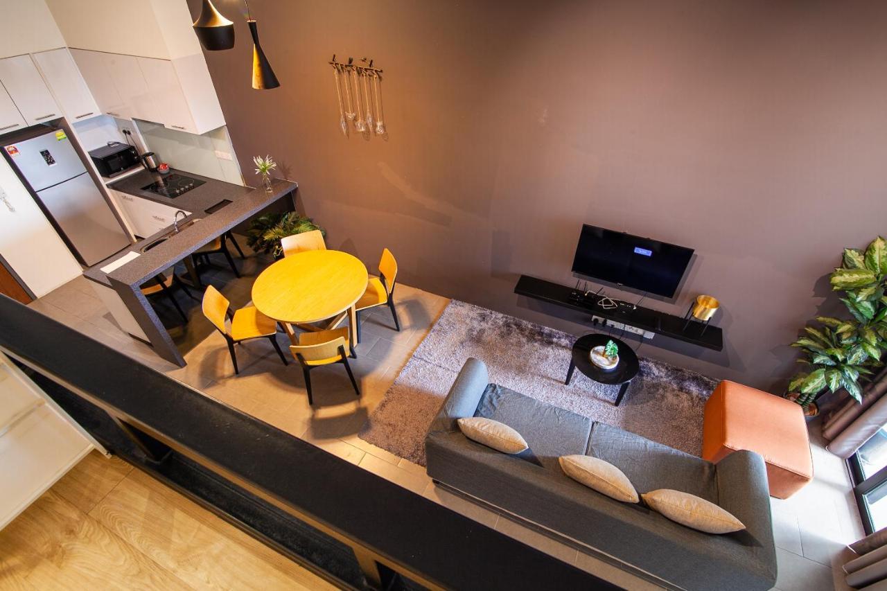 The Establishment Kl Sentral Bangsar By Plush Куала Лумпур Екстериор снимка