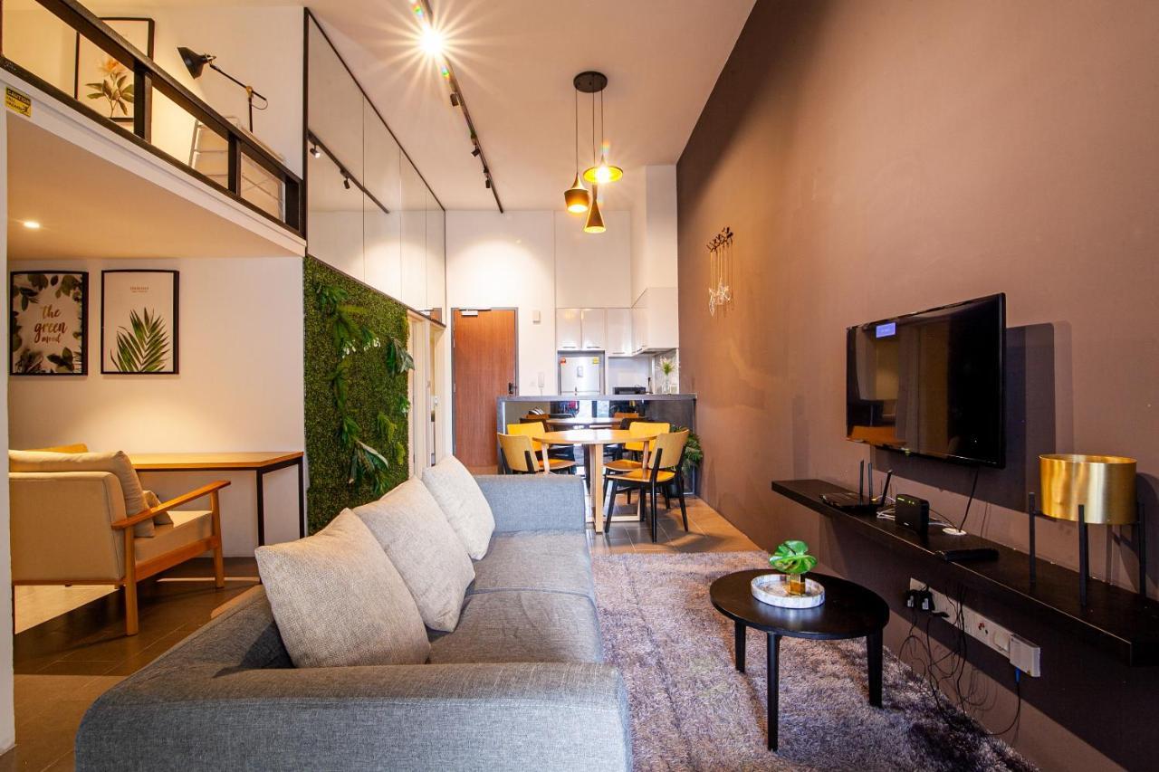 The Establishment Kl Sentral Bangsar By Plush Куала Лумпур Екстериор снимка