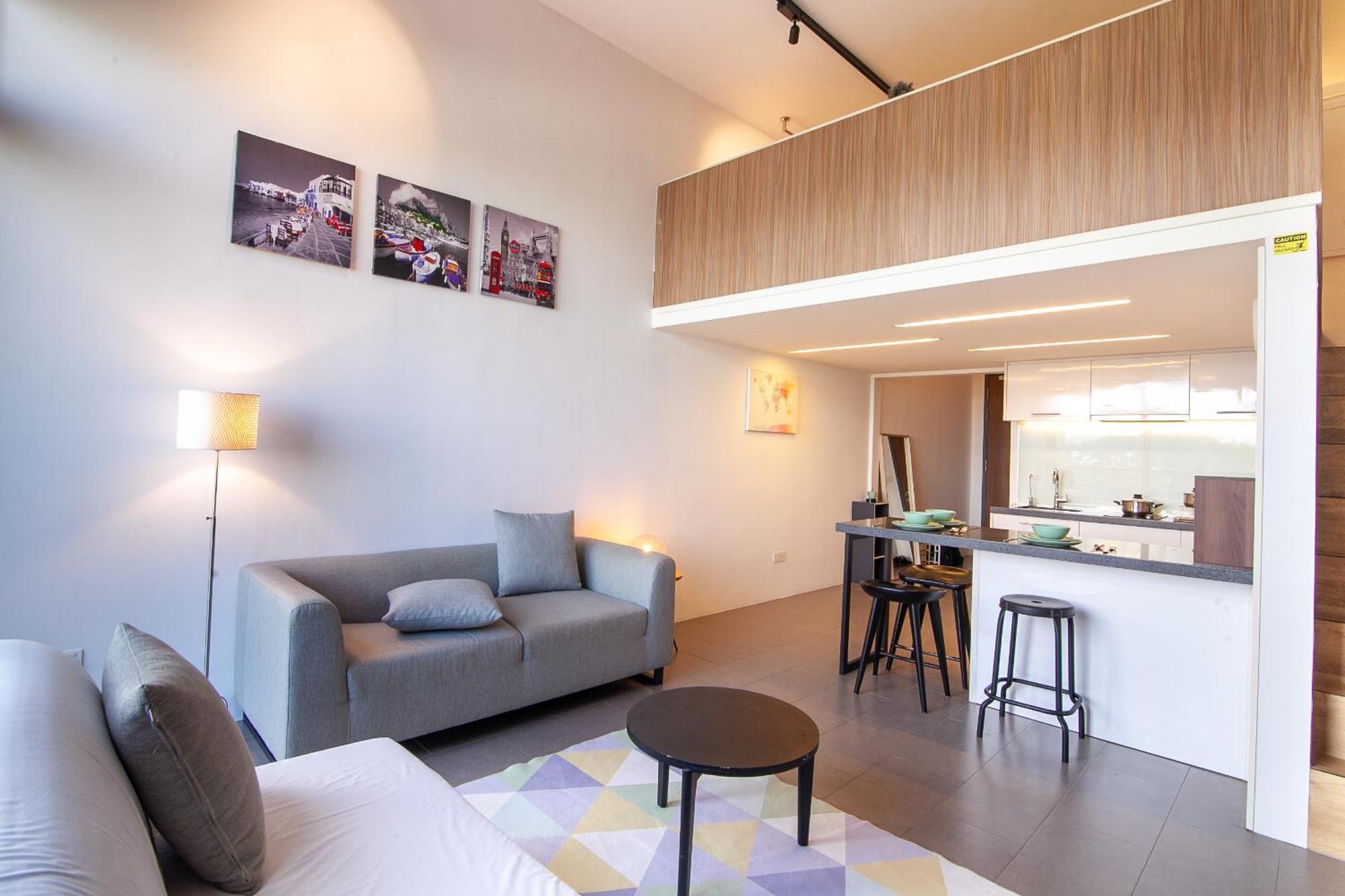 The Establishment Kl Sentral Bangsar By Plush Куала Лумпур Стая снимка