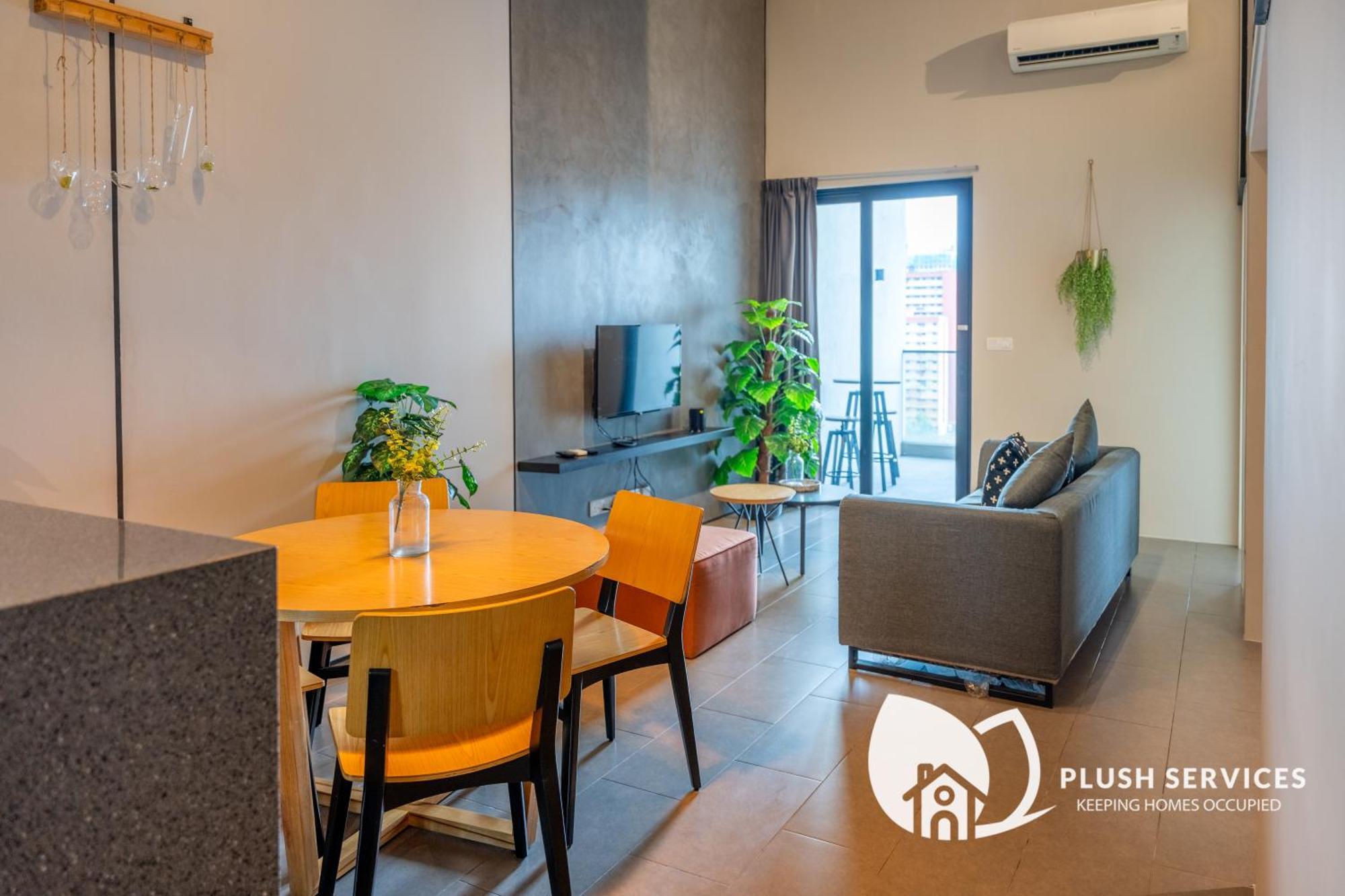 The Establishment Kl Sentral Bangsar By Plush Куала Лумпур Екстериор снимка
