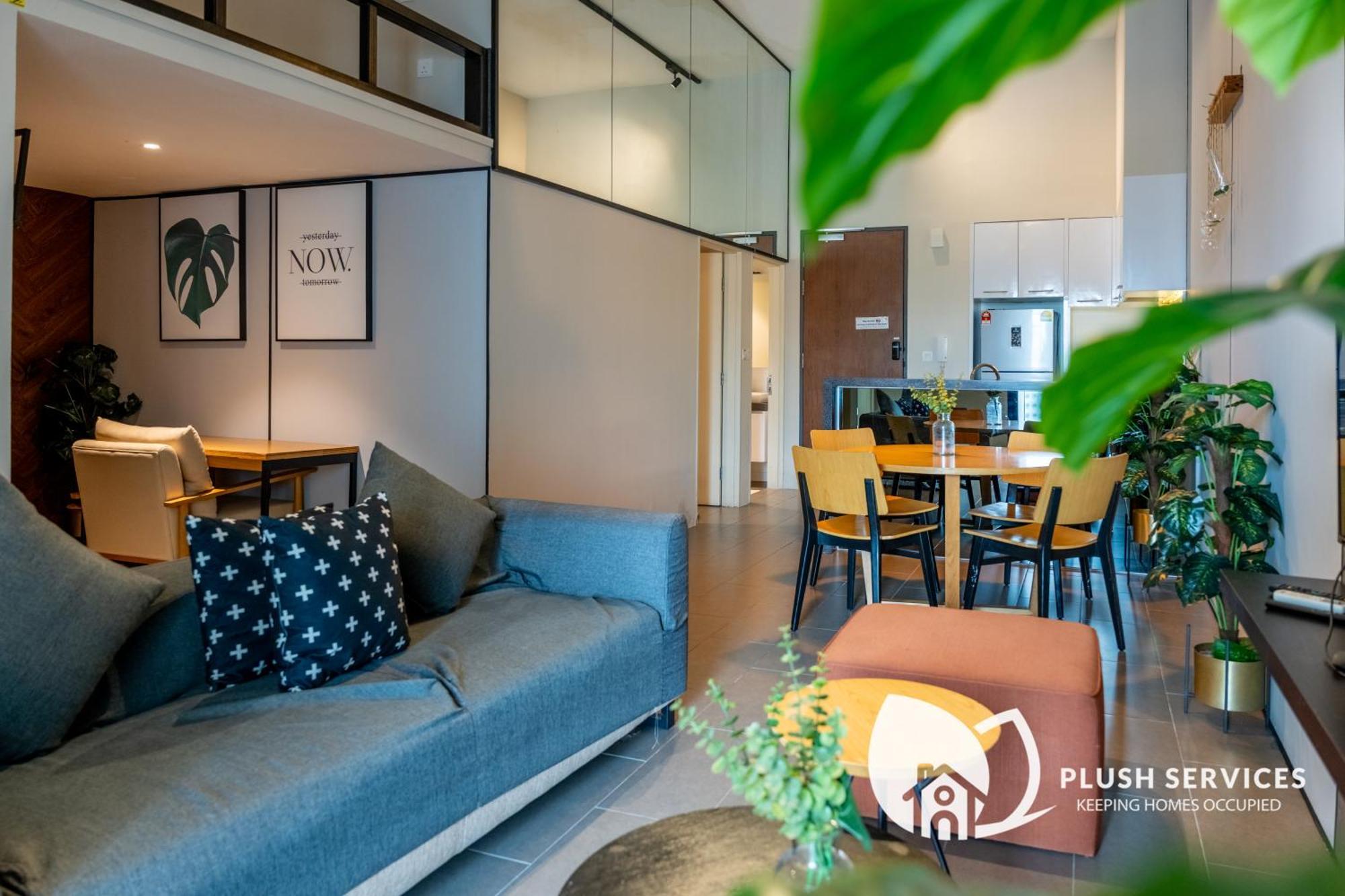 The Establishment Kl Sentral Bangsar By Plush Куала Лумпур Екстериор снимка