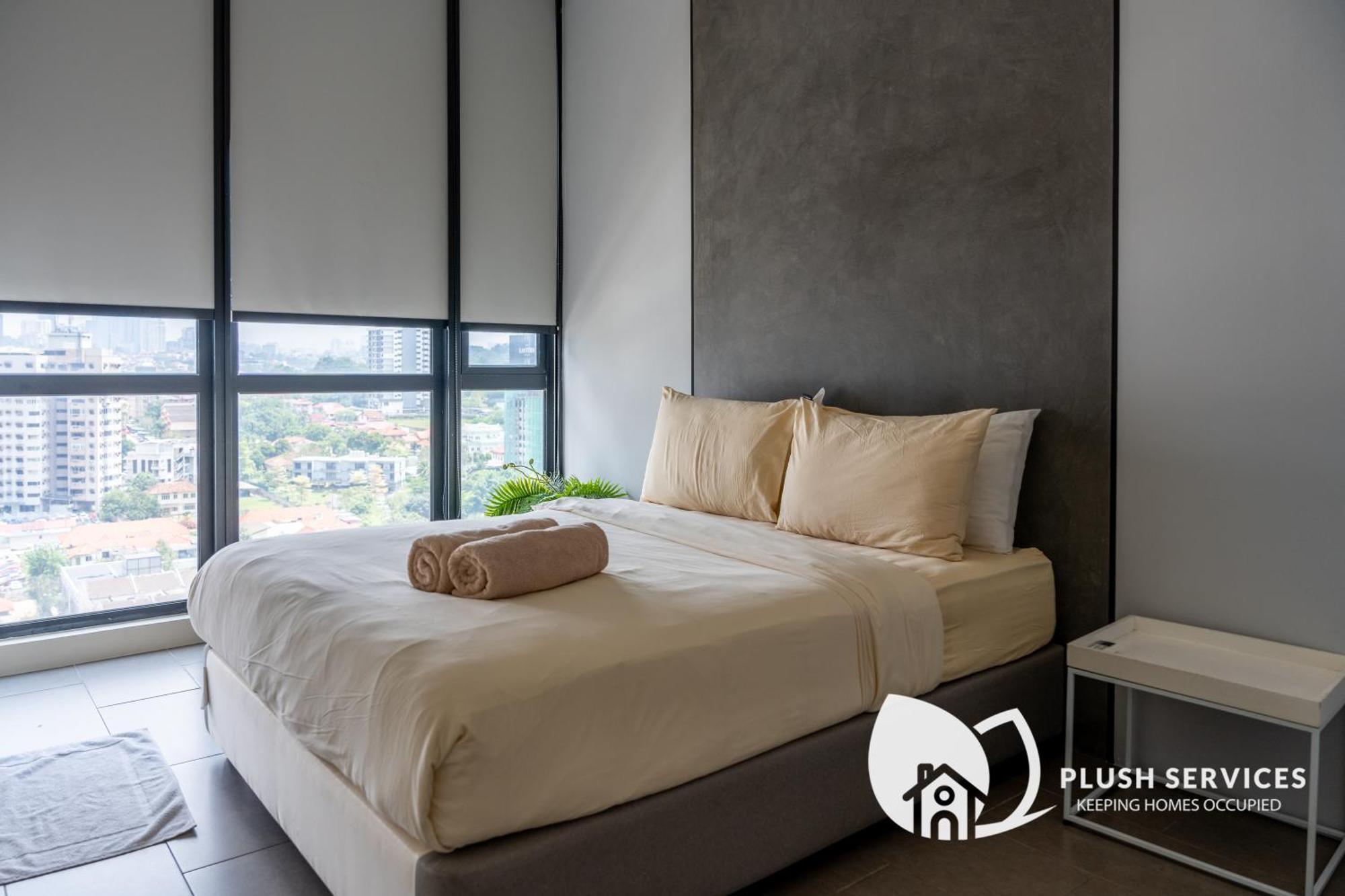 The Establishment Kl Sentral Bangsar By Plush Куала Лумпур Екстериор снимка