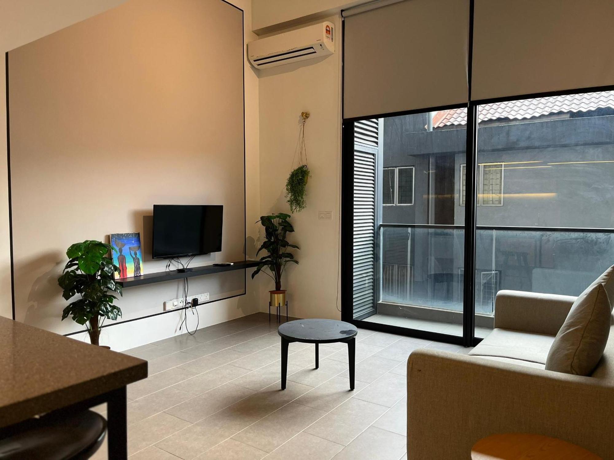 The Establishment Kl Sentral Bangsar By Plush Куала Лумпур Екстериор снимка