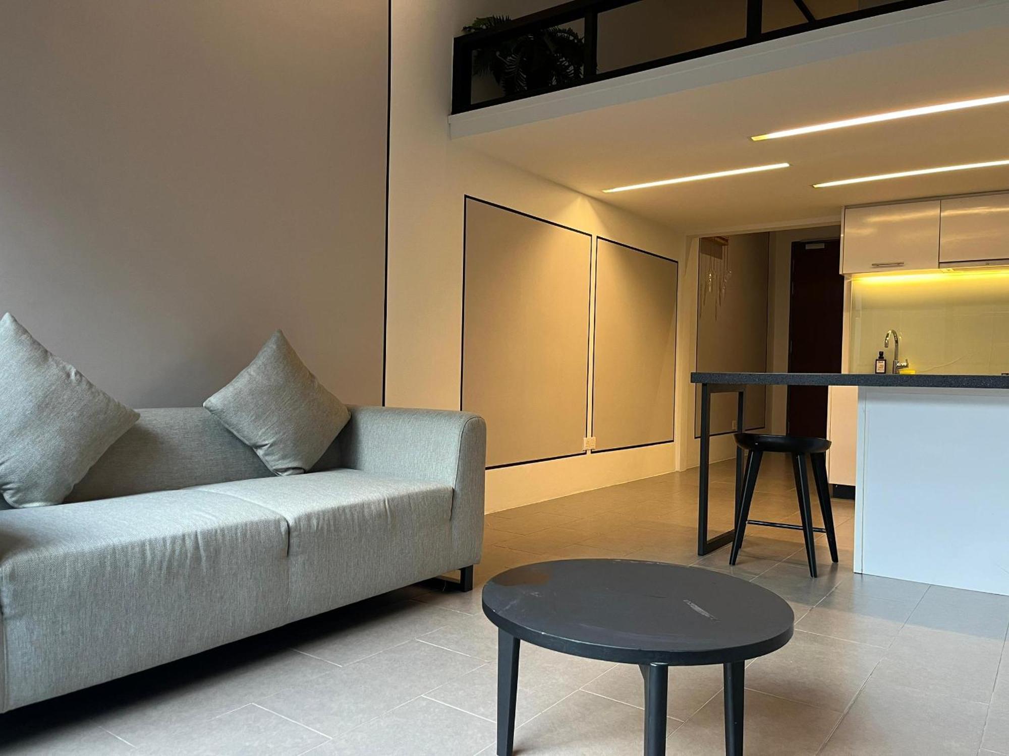 The Establishment Kl Sentral Bangsar By Plush Куала Лумпур Екстериор снимка