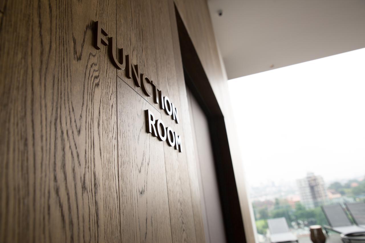 The Establishment Kl Sentral Bangsar By Plush Куала Лумпур Екстериор снимка