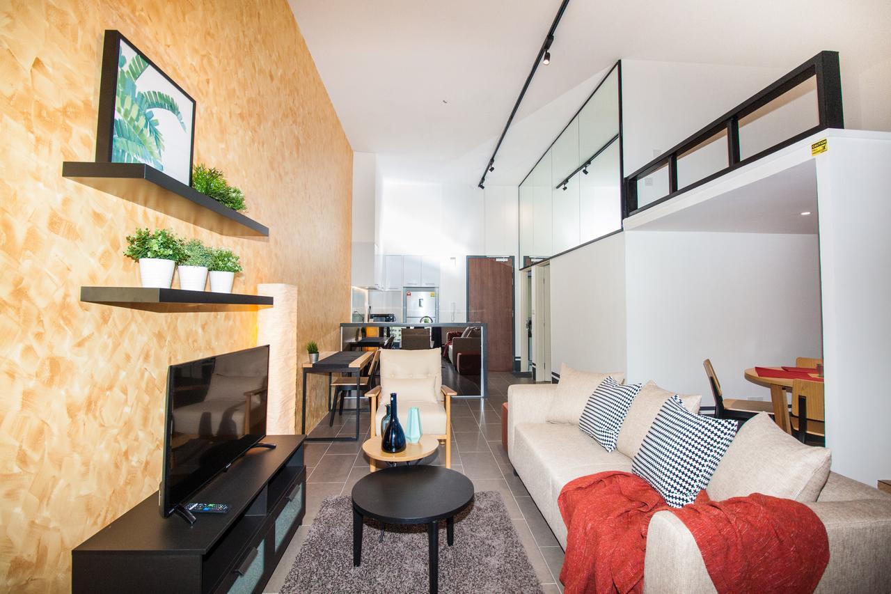 The Establishment Kl Sentral Bangsar By Plush Куала Лумпур Екстериор снимка
