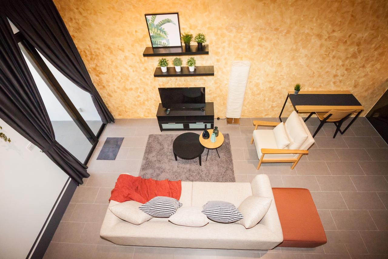 The Establishment Kl Sentral Bangsar By Plush Куала Лумпур Екстериор снимка