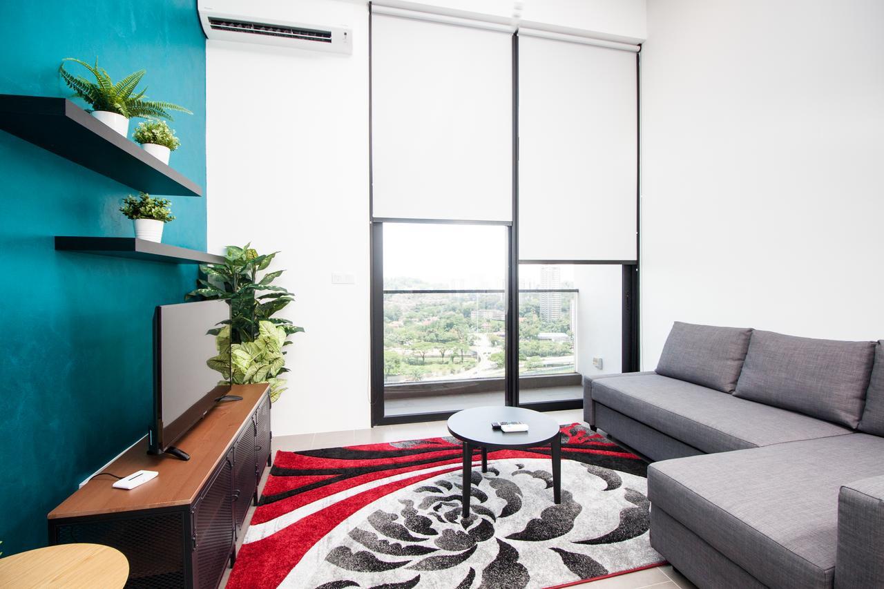 The Establishment Kl Sentral Bangsar By Plush Куала Лумпур Стая снимка