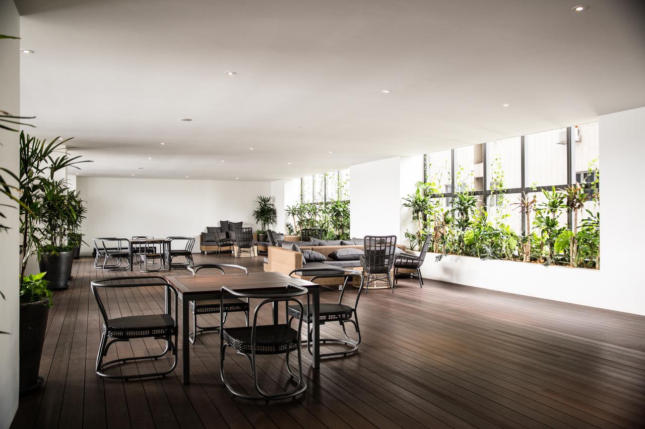 The Establishment Kl Sentral Bangsar By Plush Куала Лумпур Екстериор снимка