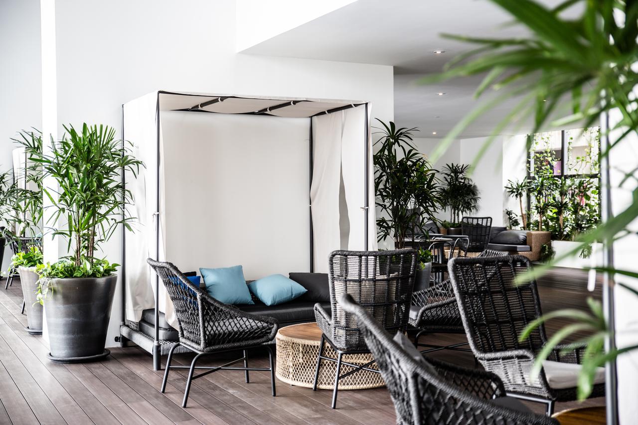 The Establishment Kl Sentral Bangsar By Plush Куала Лумпур Екстериор снимка