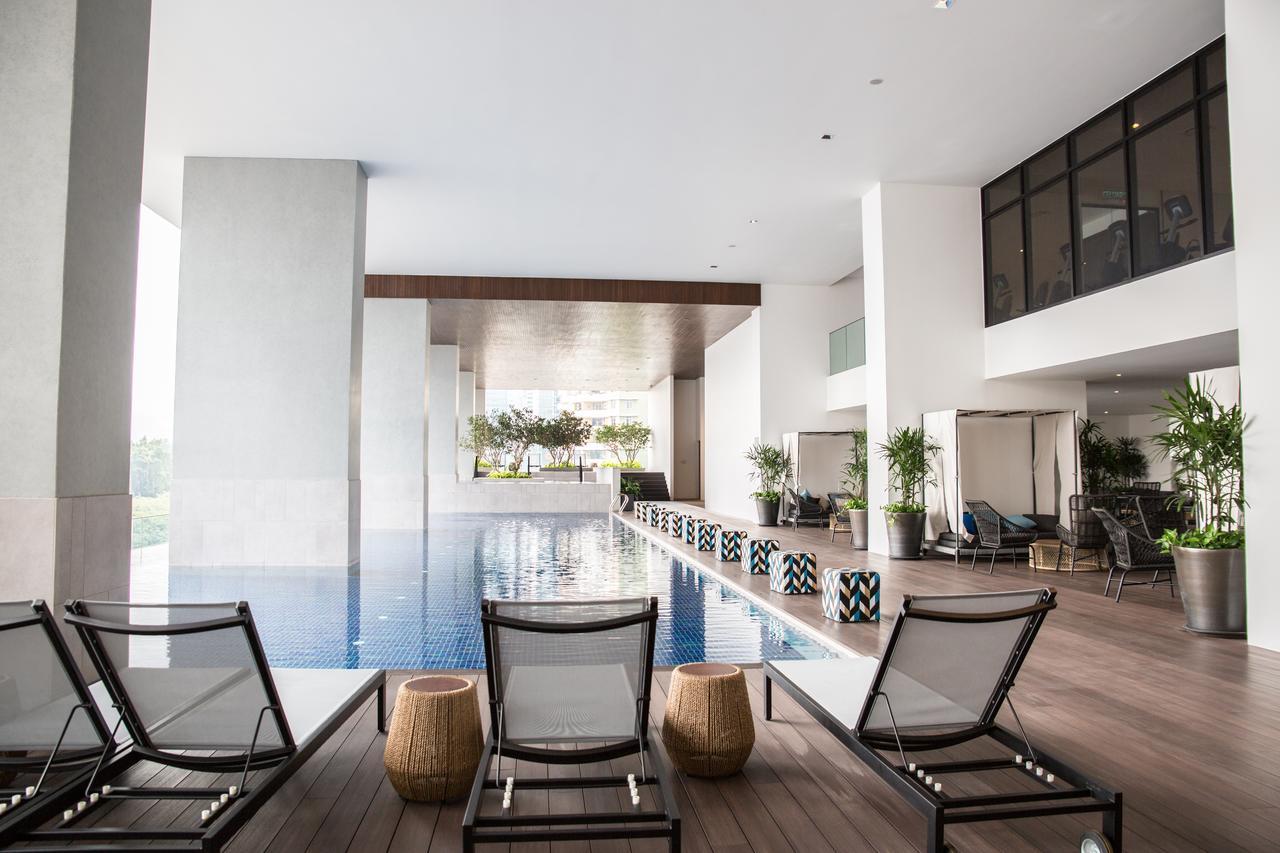 The Establishment Kl Sentral Bangsar By Plush Куала Лумпур Екстериор снимка