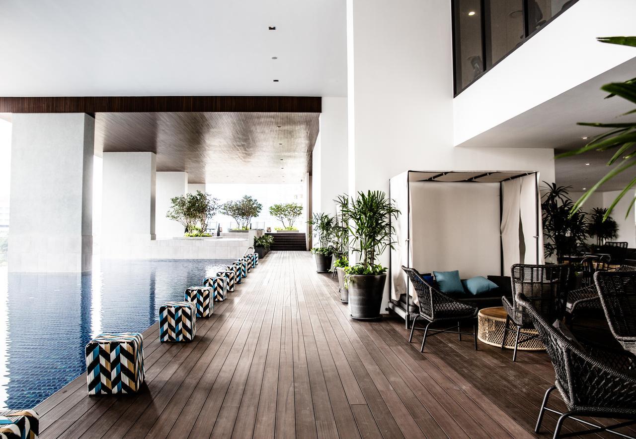 The Establishment Kl Sentral Bangsar By Plush Куала Лумпур Екстериор снимка