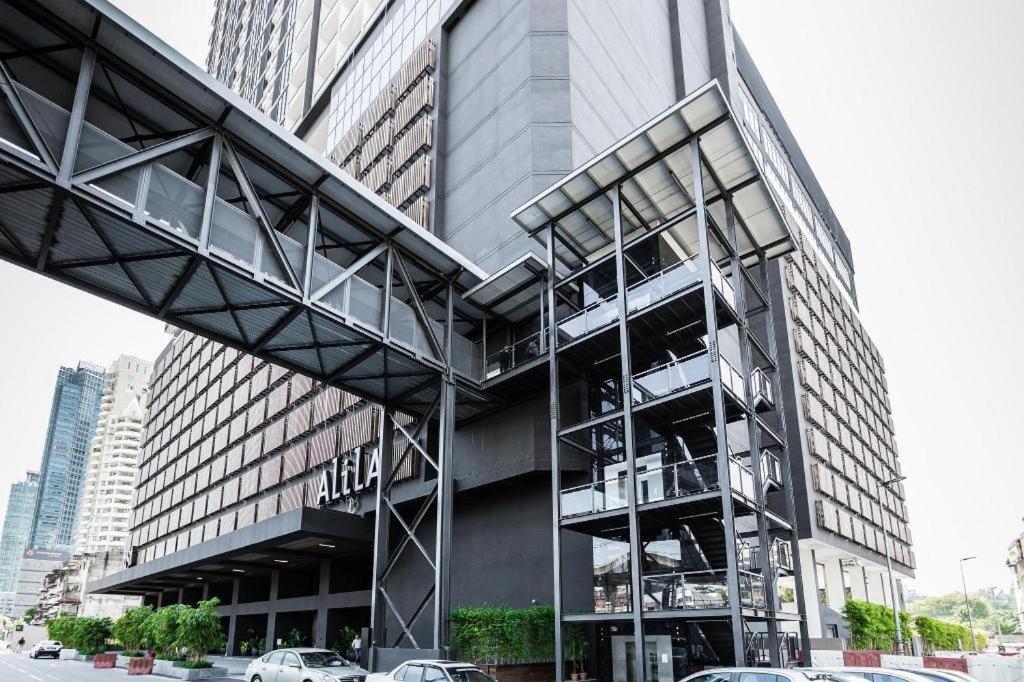 The Establishment Kl Sentral Bangsar By Plush Куала Лумпур Екстериор снимка